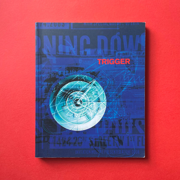 Trigger. Buy and sell the best graphic design books, journals, magazines and posters with The Print Arkive.
