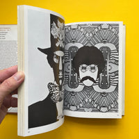 Graphic Designers in the USA 1: Louis Danziger, Herb Lubalin, Peter Max, Henry Wolf