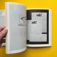 Graphic Designers in the USA 1: Louis Danziger, Herb Lubalin, Peter Max, Henry Wolf