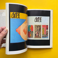 Graphic Designers in the USA 1: Louis Danziger, Herb Lubalin, Peter Max, Henry Wolf