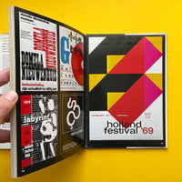 Graphic Designers in Europe 1: Jan Lenica, Jean-Michel Folon, Josef Muller-Brockmann, Dick Elffers