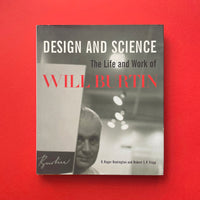 Design and Science: The Life and Work of Will Burtin. Buy and sell the best graphic design books, journals, magazines and posters with The Print Arkive.