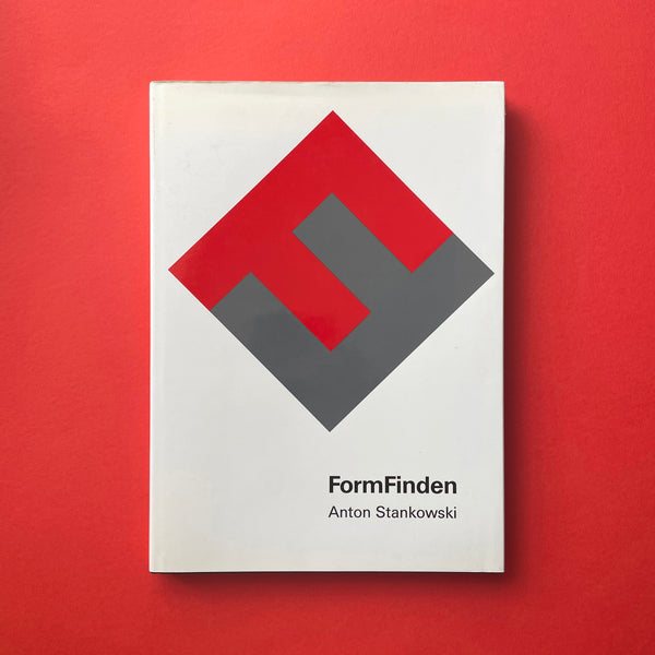 FormFinden: Anton Stankowski. Buy and sell the best graphic design books, journals, magazines and posters with The Print Arkive.