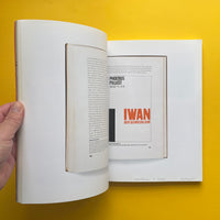 IDEA #321 - Works of Jan Tschichold 1902–74