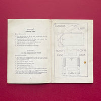 The Practical Workroom Series: Bookbinding for Beginners