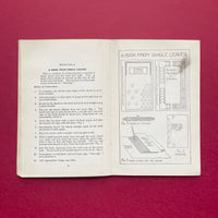 The Practical Workroom Series: Bookbinding for Beginners