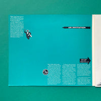 Wiggins Teape Excursion [Event Invitation]