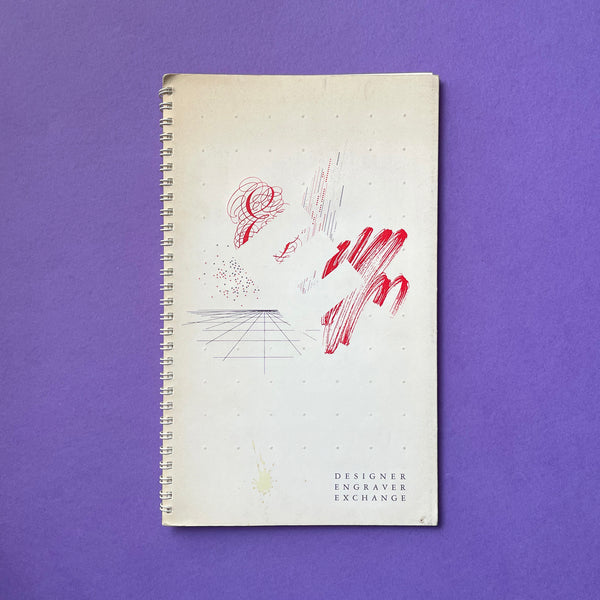 Designer Engraver Exchange: Engraving Sourcebook [Chermayeff & Geismar]. Buy and sell the best graphic design books, journals, magazines and posters with The Print Arkive.