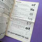The quick brown fox: The Emigre catalog 1984-2002