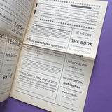 The quick brown fox: The Emigre catalog 1984-2002