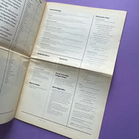 The quick brown fox: The Emigre catalog 1984-2002