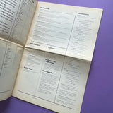 The quick brown fox: The Emigre catalog 1984-2002