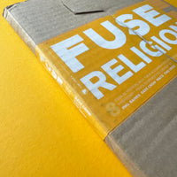 FUSE 8, Religion: Phil Baines, Dave Crow, M&co, Chu Uroz