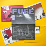 FUSE 8, Religion: Phil Baines, Dave Crow, M&co, Chu Uroz