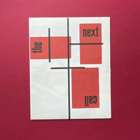 Hendrik Werkman: The Next Call