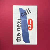 Hendrik Werkman: The Next Call
