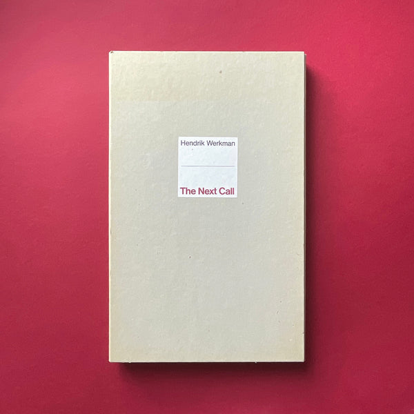Hendrik Werkman: The Next Call. Buy and sell the best graphic design books, journals, magazines and posters with The Print Arkive.
