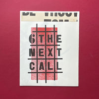 Hendrik Werkman: The Next Call