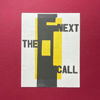 Hendrik Werkman: The Next Call