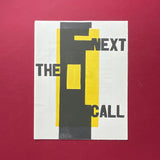 Hendrik Werkman: The Next Call