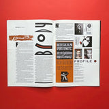 Linotype Letterbox 5: A journal of Type Information