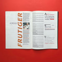 Linotype Letterbox 5: A journal of Type Information