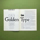 ITC Masterworks: ITC Golden Type [Specimen Booklet]