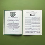 ITC Masterworks: ITC Golden Type [Specimen Booklet]