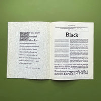 ITC Masterworks: ITC Golden Type [Specimen Booklet]