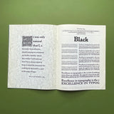 ITC Masterworks: ITC Golden Type [Specimen Booklet]