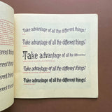 Lyons Collection 2, Conway Photosetting [Specimen Book]