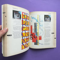 Letraset 1989 Graphic Design Handbook
