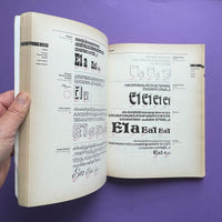 Letraset 1989 Graphic Design Handbook