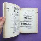 Letraset 1989 Graphic Design Handbook