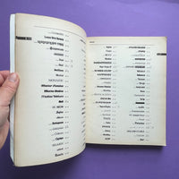 Letraset 1989 Graphic Design Handbook