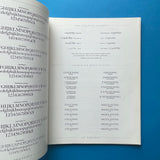The Classics: 25 Popular Faces from APT Photoset [Specimen Book]