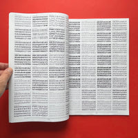 FontHaus Fonts Catalog 7 [Specimen Book]