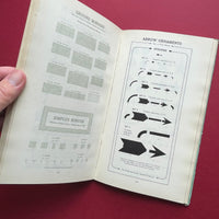 Specimens of Printing Types From Stephenson Blake The Caslon Letter Foundry Sheffield
