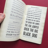 Specimens of Printing Types From Stephenson Blake The Caslon Letter Foundry Sheffield