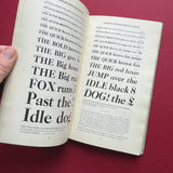 Specimens of Printing Types From Stephenson Blake The Caslon Letter Foundry Sheffield