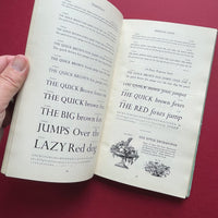 Specimens of Printing Types From Stephenson Blake The Caslon Letter Foundry Sheffield