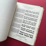 A Selection of the Specimen Sheets of Famous Monotype Book & Publicity Faces