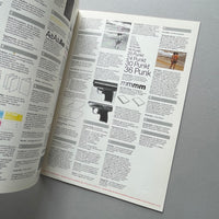 Berthold Fototype: Berthold Exklusiv - Probe Series [Specimen Booklets and Pads]