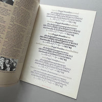 Berthold Fototype: Berthold Exklusiv - Probe Series [Specimen Booklets and Pads]