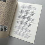 Berthold Fototype: Berthold Exklusiv - Probe Series [Specimen Booklets and Pads]