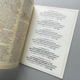 Berthold Fototype: Berthold Exklusiv - Probe Series [Specimen Booklets and Pads]