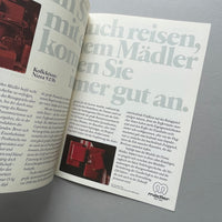 Berthold Fototype: Berthold Exklusiv - Probe Series [Specimen Booklets and Pads]