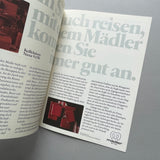 Berthold Fototype: Berthold Exklusiv - Probe Series [Specimen Booklets and Pads]