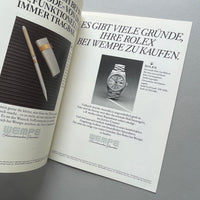 Berthold Fototype: Berthold Exklusiv - Probe Series [Specimen Booklets and Pads]