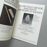 Berthold Fototype: Berthold Exklusiv - Probe Series [Specimen Booklets and Pads]
